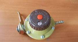 Редуктор пропановий регульований аналог OZKAN