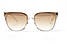 Жіночі окуляри 2024 року 1364c5 SunGlasses 1364c5 (o4ki-10775), фото 3