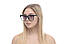 Жіночі окуляри 2024 року 1364c6 SunGlasses 1364c6 (o4ki-10776), фото 6