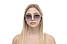 Жіночі окуляри 2024 року 6081bl SunGlasses 6081bl (o4ki-10782), фото 5