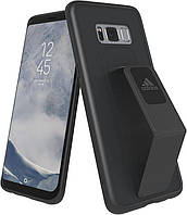 Чохол для мобільного телефону adidas Performance Grip Case для Samsung Galaxy S8 - чорний