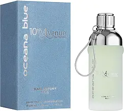 Туалетна вода чоловіча 10th Avenue Oceana Blue 100ml