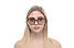 Жіночі окуляри 2024 року 1349c2 SunGlasses 1349c2 (o4ki-10789), фото 4