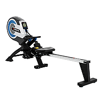 Гребной тренажер до 150 кг аэромагнитный York Fitness Turbine EasyFit