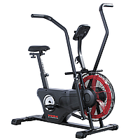 Аэробайк (велотренажер) для дома до 135 кг York Fitness FB300 FAN BIKE EasyFit