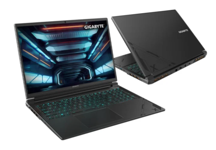 Ноутбук Gigabyte G6X 9KG (2024) i7-13650HX/32GB/1TB+1TB RTX4060 165Hz(9KG-43EE854SD-2T)