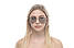 Жіночі окуляри 2024 року 98164c1-W SunGlasses з поляризацією 98164c1-W (o4ki-10797), фото 5
