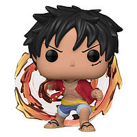 Фігурка Funko Pop! Луффі Монкі Д.  - Ван Піс | Luffy Monkey D. - One Piece 1273 Red Hawk