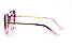 Жіночі окуляри 2024 року 98120c76 SunGlasses з поляризацією 98120c76 (o4ki-10806), фото 4