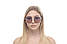 Жіночі окуляри 2024 року 98123c73 SunGlasses з поляризацією 98123c73 (o4ki-10810), фото 5