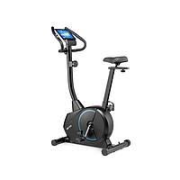 Велотренажер для дома до 135 кг Gymtek XB1500 магнитный синий EasyFit