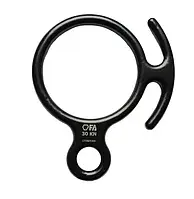 Вісімка First Ascent з фіксатором сталь STEEL 8