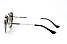 Жіночі окуляри 2024 року 98153c8-W SunGlasses з поляризацією 98153c8-W (o4ki-10813), фото 4
