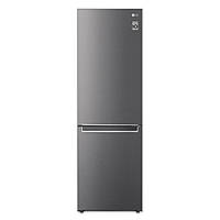 LG Холодильник с нижней морозильной камерой GW-B459SLCM Povna-torba это Удобно