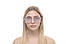 Жіночі окуляри 2024 року 3831p SunGlasses 3831p (o4ki-10827), фото 5