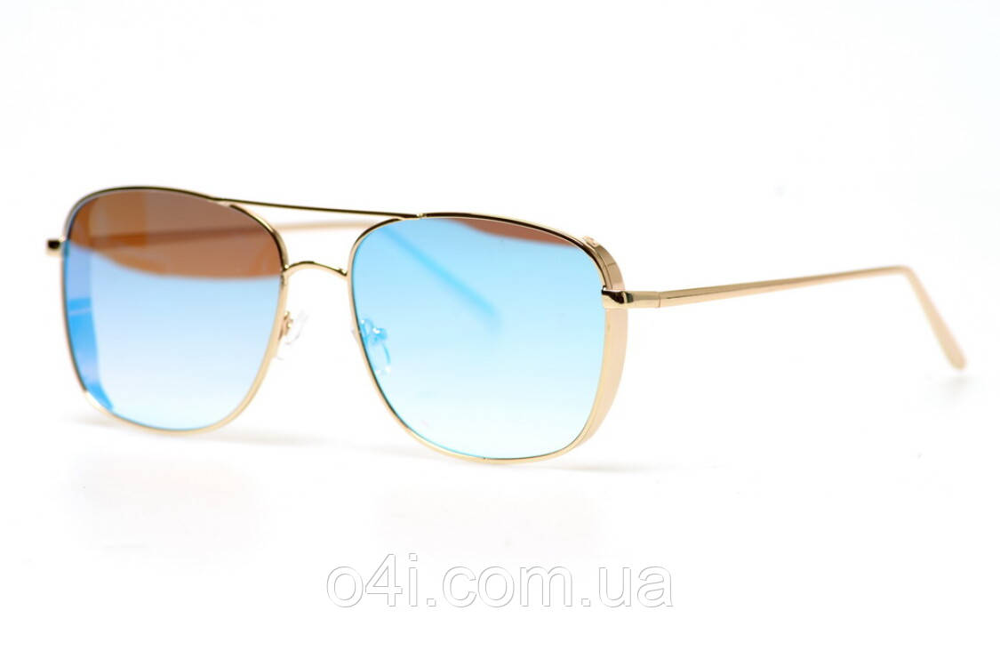 Жіночі окуляри 2024 року 3876blue SunGlasses 3876blue (o4ki-10832)