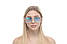 Жіночі окуляри 2024 року 3876blue SunGlasses 3876blue (o4ki-10832), фото 5