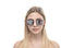 Жіночі окуляри 2024 року 9943c5 SunGlasses 9943c5 (o4ki-10840), фото 5