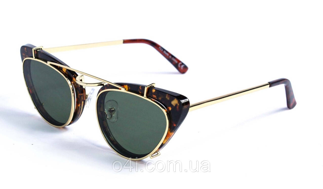 Жіночі окуляри 2024 року 12795 SunGlasses 22t07brn (o4ki-12795)