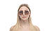 Жіночі окуляри 2024 року 9943c3 SunGlasses 9943c3 (o4ki-10842), фото 5