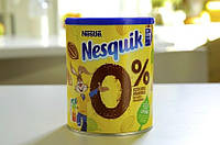 Какао AZUCARES CACAO 0%AÑADIDOS NESQUIK 320гр. без цукру