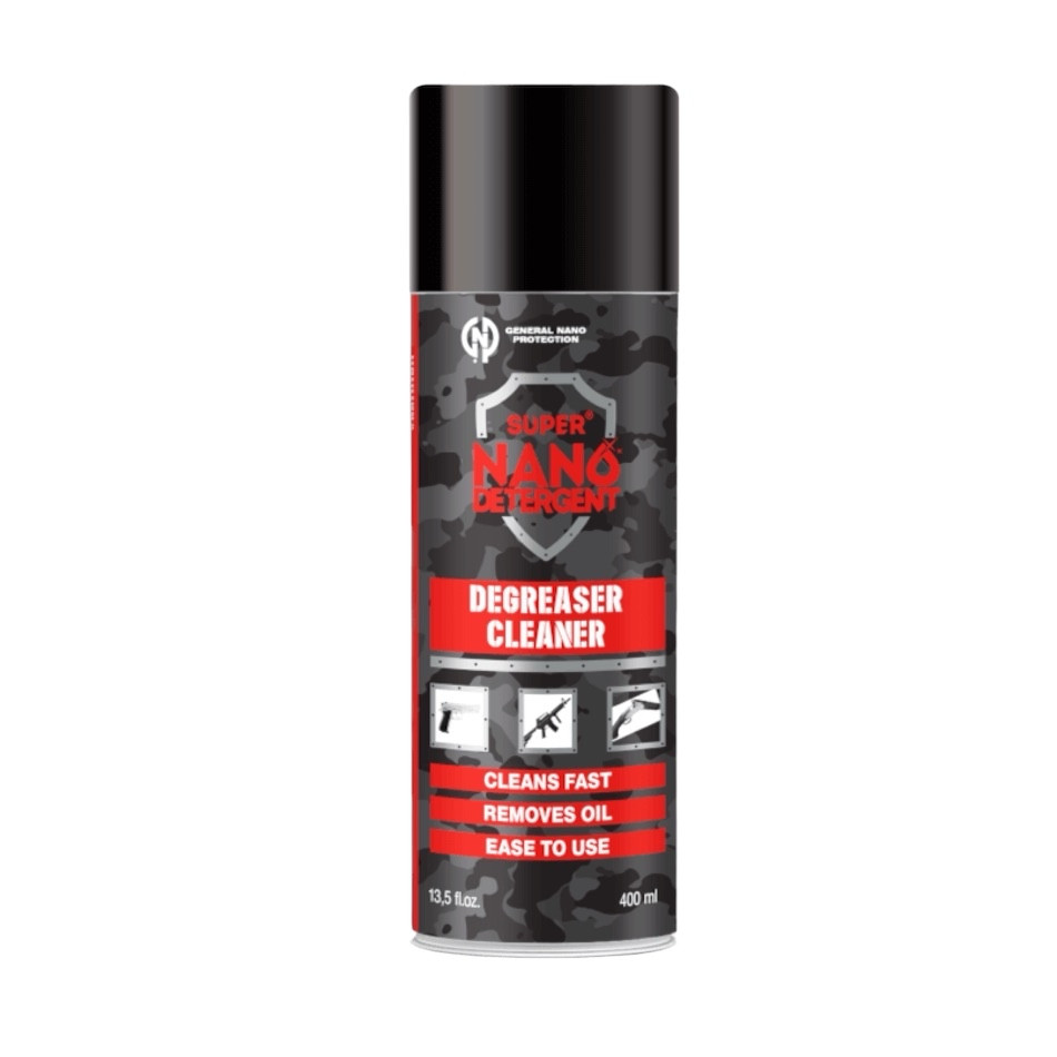 Спрей для чищення зброї GNP Degreaser Cleaner знежирювальний (400 мл)
