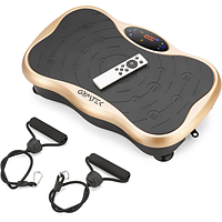 Вибрационная платформа для дома до 180 кг Gymtek XP500 Gold EasyFit