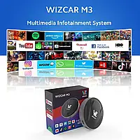 WIZCAR M3 Pro - авто Android приставка 8/128 для VW ID.4 ID.6