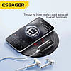 Бездротовий аудіо приймач Essager ES-BT09 Bluetooth 5.3 гарнитура, фото 2