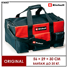 Сумка Einhell Bag 56/29 Вантаж до 25 кг Кишені для зберігання акумуляторів 56 × 29 × 30 см