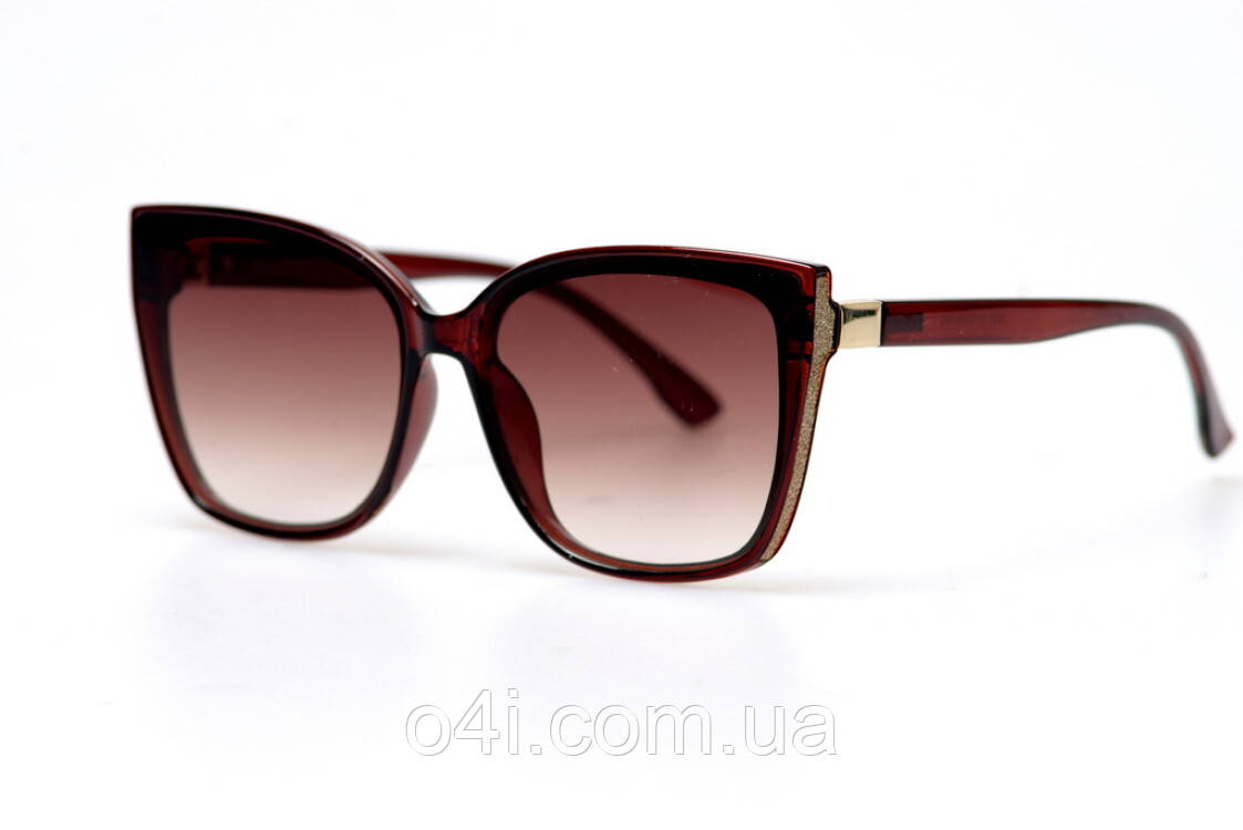 Жіночі окуляри 2024 року 3821br SunGlasses 3821br (o4ki-10864), фото 1