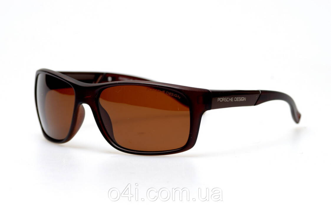 Чоловічі окуляри 2024 року 7501c4 Porsche Design з поляризацією 7501c4 (o4ki-10875)