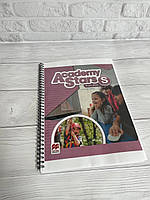 Academy Stars starter Student's book