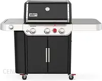 Гриль Grill Gazowy Weber Genesis E-335 Black