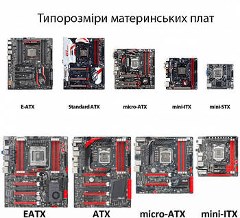 Материнські плати