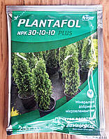 Plantafol, Минеральное удобрение, 25 г, NPK 30-10-10, Valagro