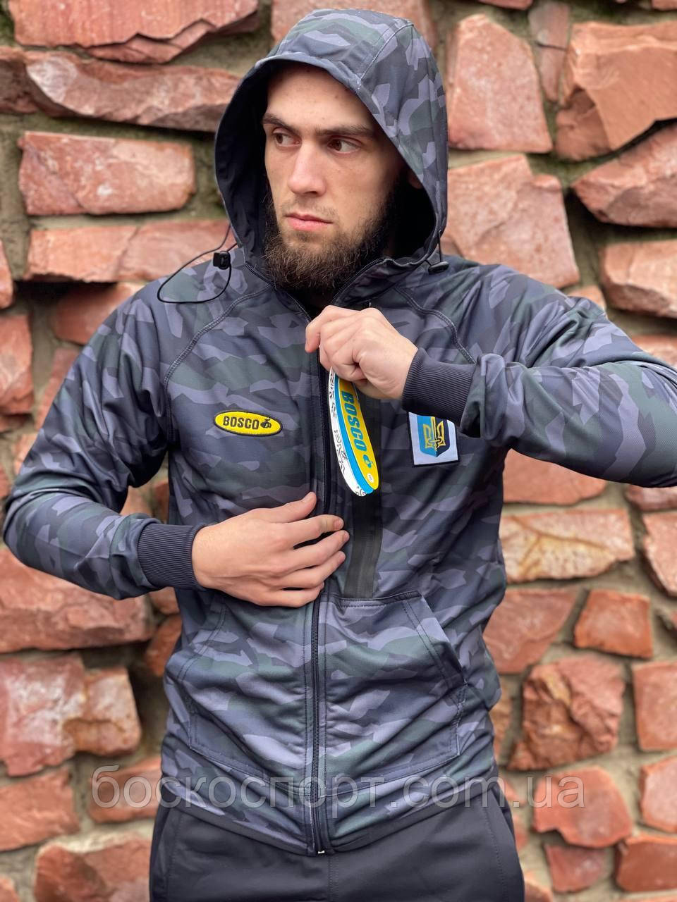Спортивні костюми BOSCO SPORT Україна/ Боско Спорт. Камуфляж. Оригінал., фото 1