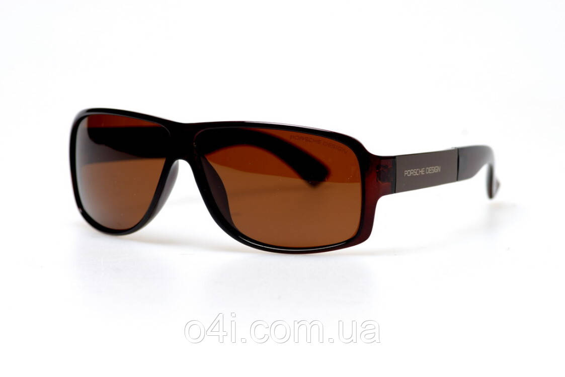 Чоловічі окуляри 2024 року 7509c3 Porsche Design з поляризацією 7509c3 (o4ki-10890)