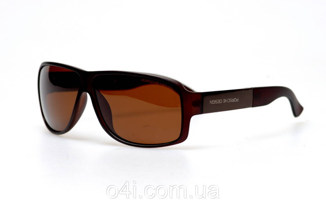 Чоловічі окуляри 2024 року 7509c4 Porsche Design з поляризацією 7509c4 (o4ki-10891)