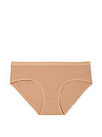 Хлопковые трусики VICTORIA'S SECRET Stretch Cotton Hiphugger Panty размер L