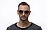 Чоловічі окуляри 2024 року 98161c101 SunGlasses з поляризацією 98161c101 (o4ki-10916), фото 5