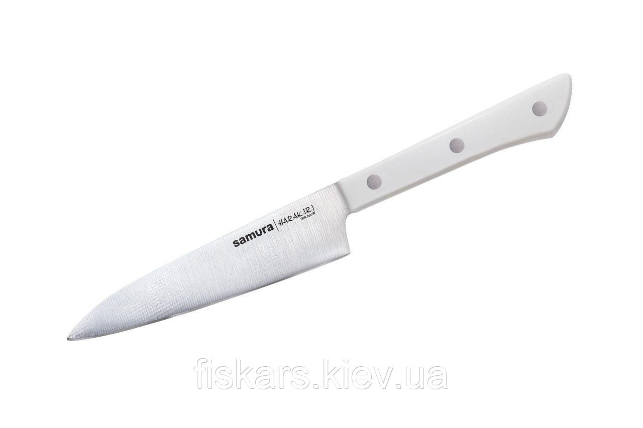 Ніж універсальний Samura Harakiri 120 мм White (SHR-0021W), фото 1