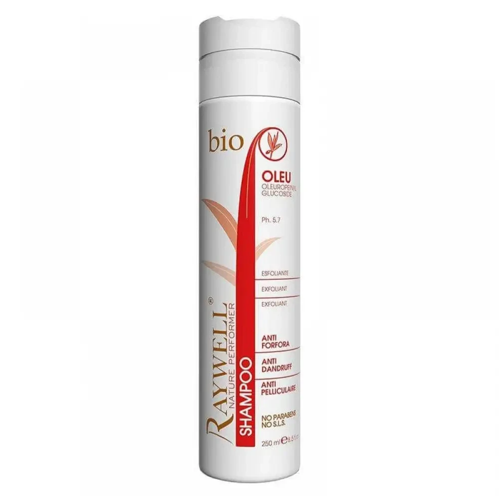 Шампунь проти лупи Raywell Bio Oleu Shampoo (RR340) 250 мл