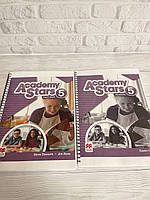 Academy Stars 5 Student's book+Workbook