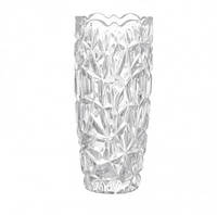 Стеклянная ваза Helios "Нордленд" 230мм HP122-2