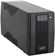 Линейно-интерактивное ИБП LogicPower LPM-700VA-P (490Вт)