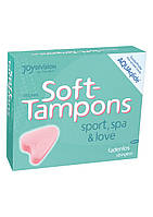 Тампони Soft-Tampons normal, box of 50 sonia.com.ua