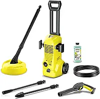 Мийка високого тиску (мінімийка) Karcher K2 Premium Home 1.673-534.0