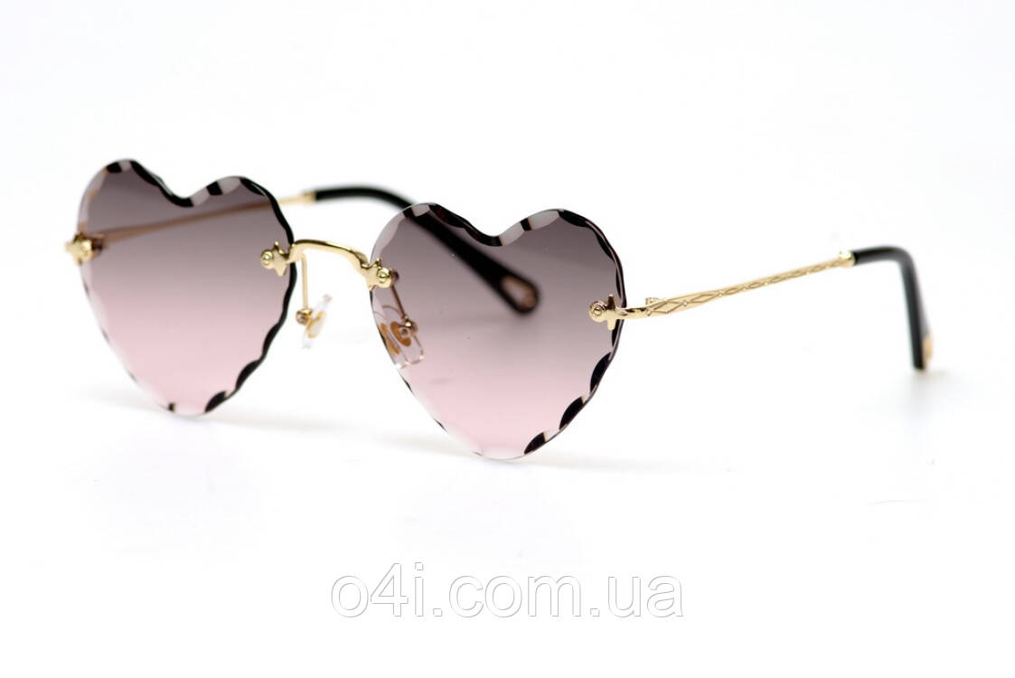 Жіночі окуляри 2024 року heart-r SunGlasses heart-r (o4ki-10983)