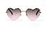 Жіночі окуляри 2024 року heart-r SunGlasses heart-r (o4ki-10983), фото 3